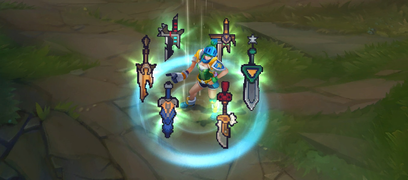 Illustration for article titled The New League Of Legends Mobile Game Is Good Simple Fun